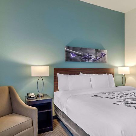Sleep Inn Newnan Atlanta South Exterior foto