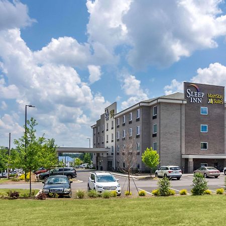 Sleep Inn Newnan Atlanta South Exterior foto