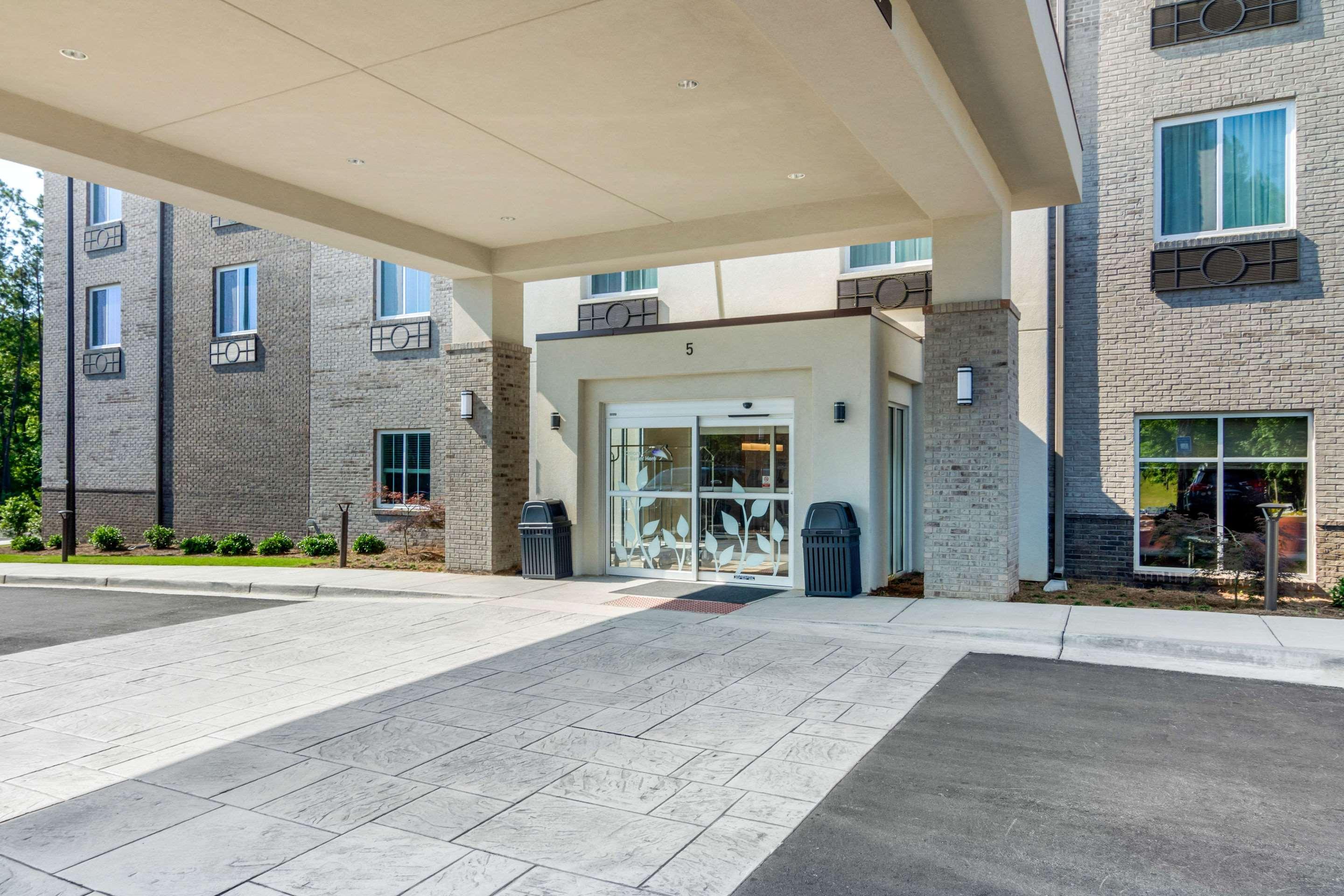 Sleep Inn Newnan Atlanta South Exterior foto