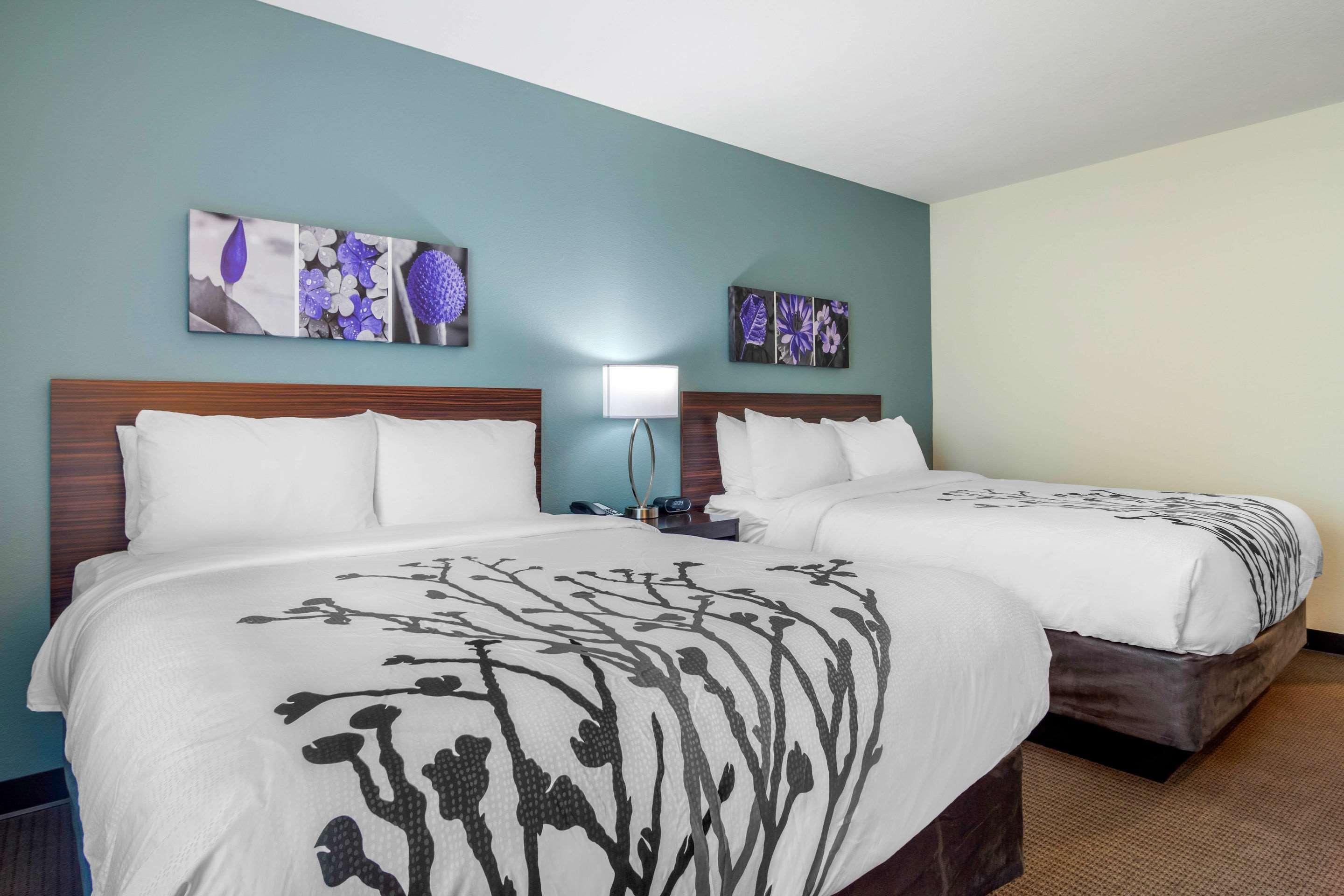 Sleep Inn Newnan Atlanta South Exterior foto